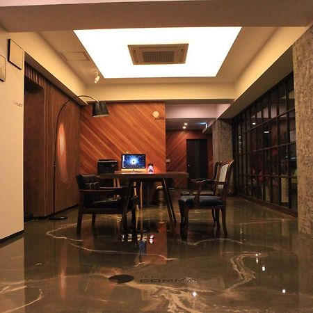 בוסאן Comma Hotel מראה חיצוני תמונה